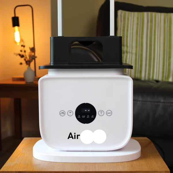 Air Ironing Machine