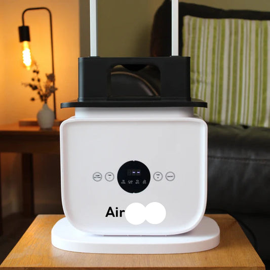 Macchina da stiro ad aria