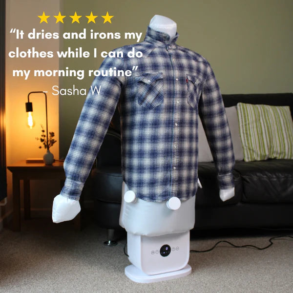 Air Ironing Machine