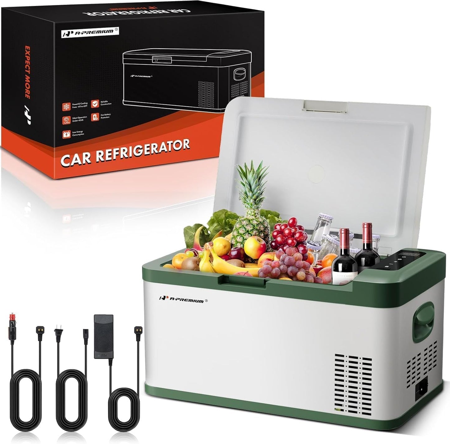 Portable Car Refrigerator