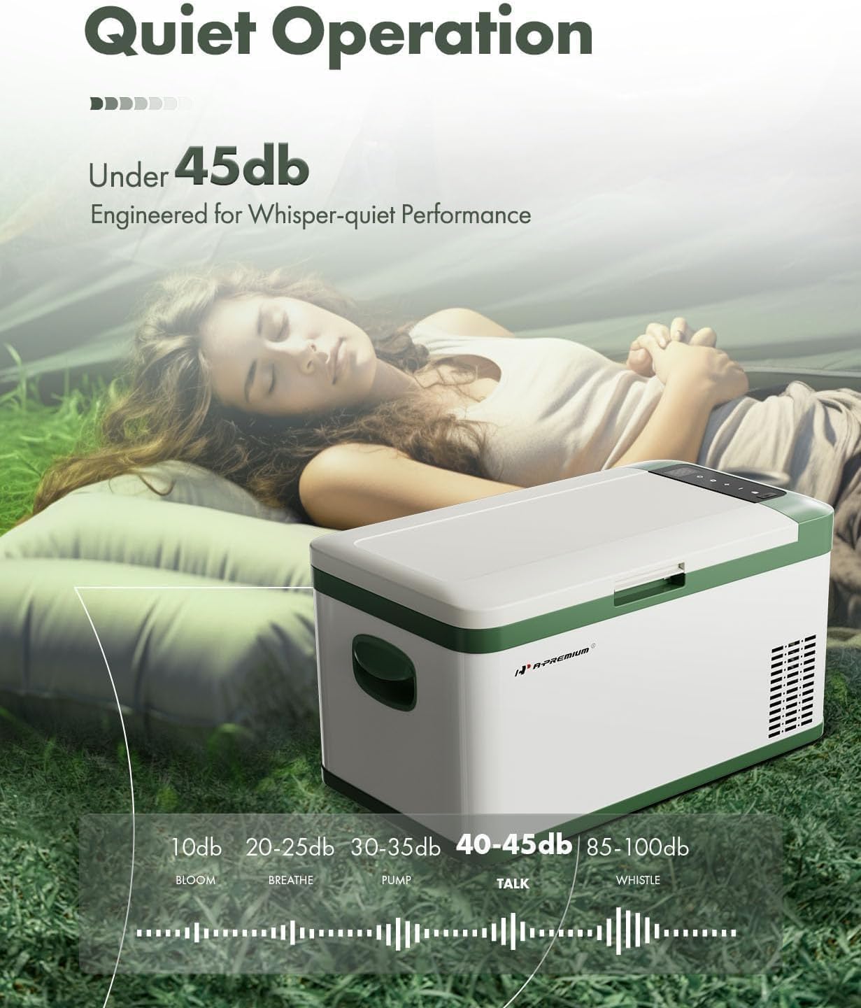 Portable Car Refrigerator