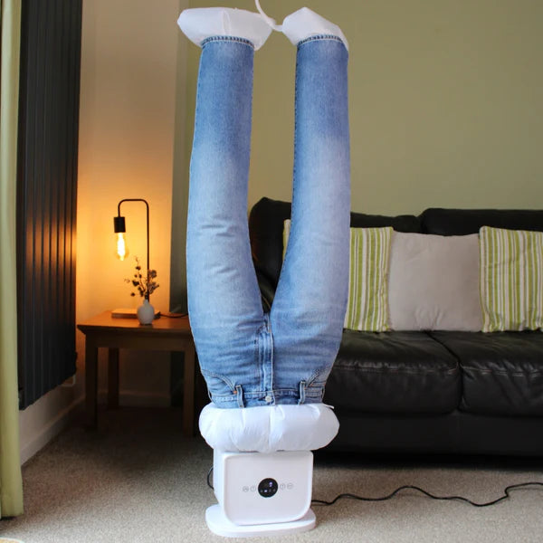 Air Ironing Machine
