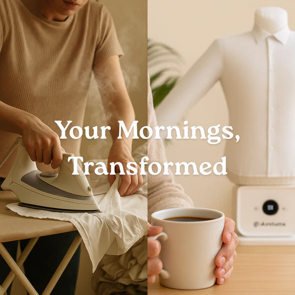 Air Ironing Machine