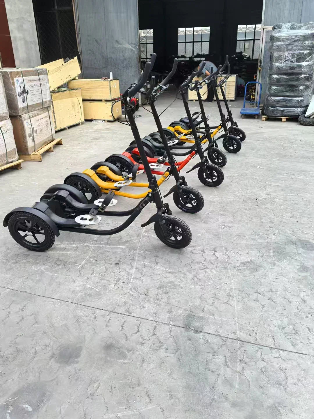 Velo Step Bike