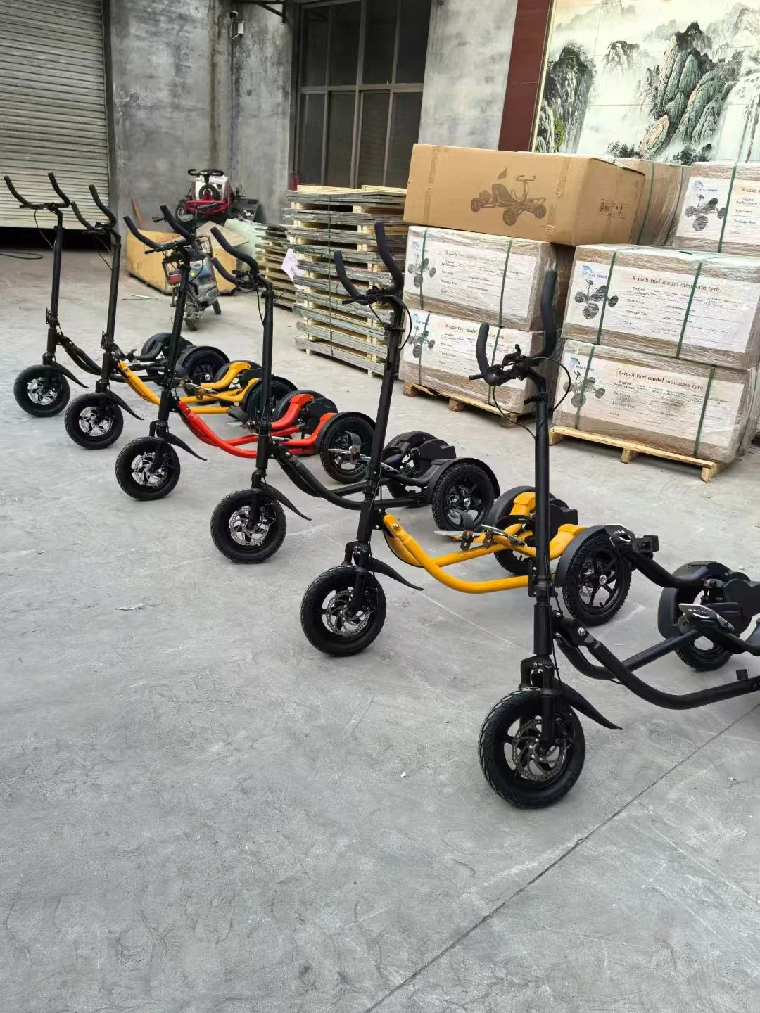 Velo Step Bike