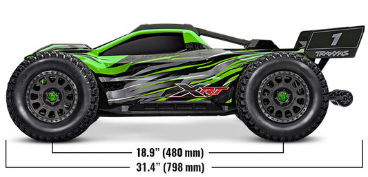 Last Day 50% OFF💥XRT Biggest Car Toys